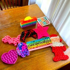 Pop-it bundle #popit